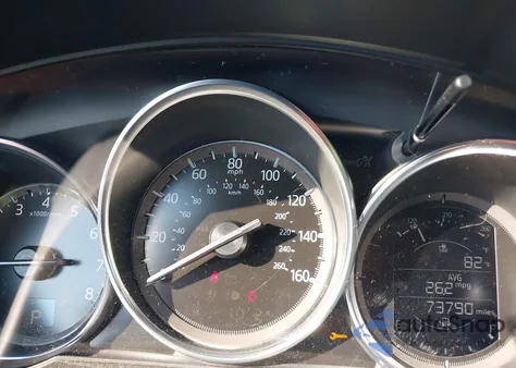 2019 Mazda Cx-5 Sport from USA, damaged, VIN JM3KFBBM6K0684940